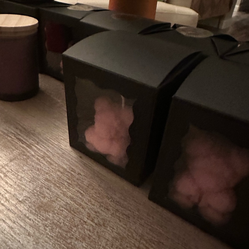 Candle bear - Picture 3 of 4